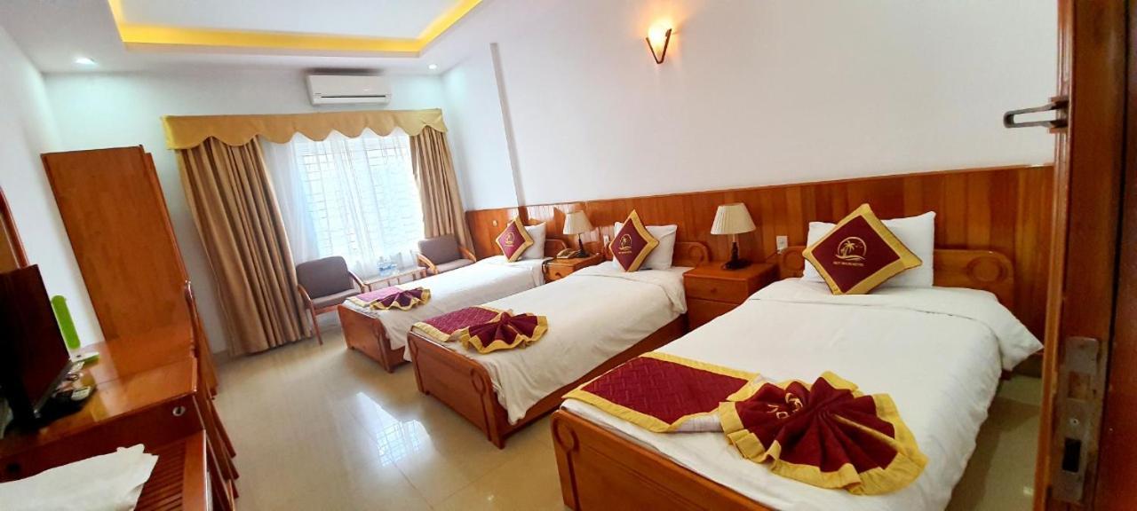 Quy Nhon Hotel Exterior photo