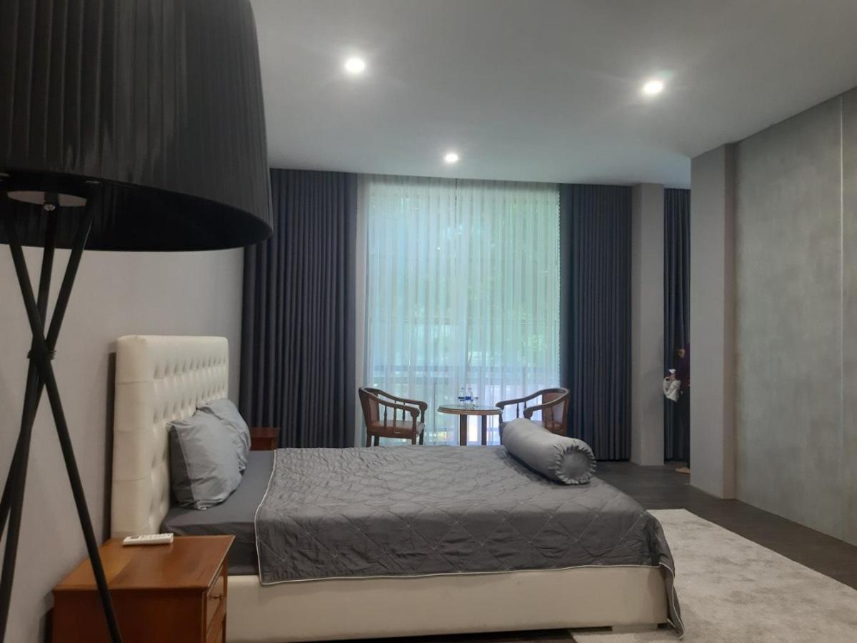 Quy Nhon Hotel Exterior photo