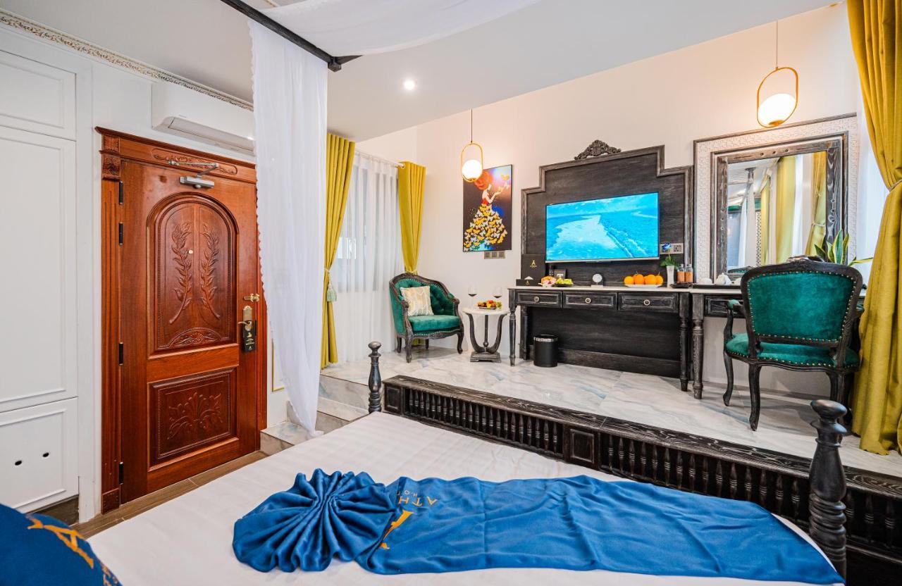 Quy Nhon Hotel Exterior photo
