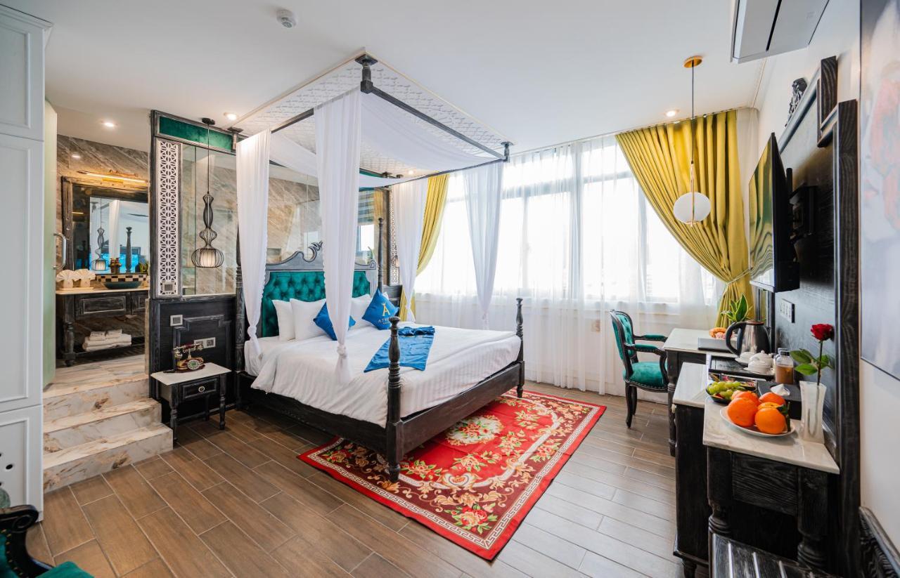 Quy Nhon Hotel Exterior photo