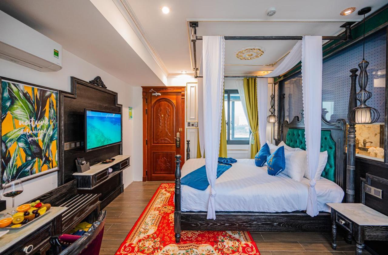 Quy Nhon Hotel Exterior photo